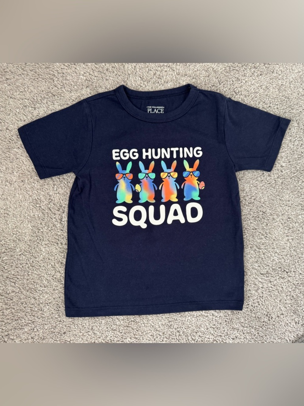 The Children's Place Bunny Graphic Tee